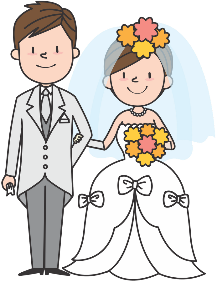 Svatební přání, blahopřání ke stažení - svatební blahopřání