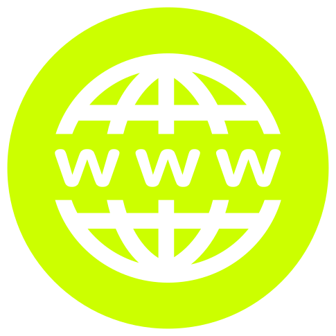 World wide web, internet, důležité informace